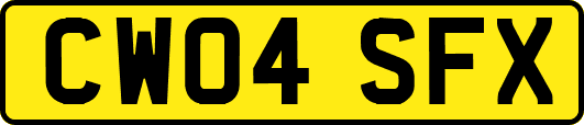 CW04SFX