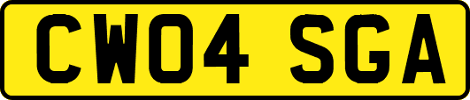 CW04SGA