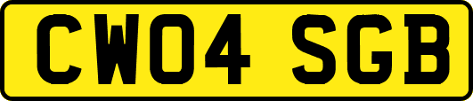 CW04SGB