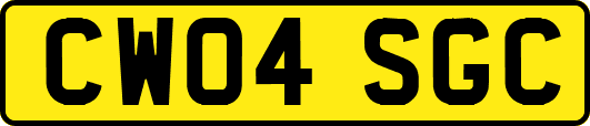 CW04SGC