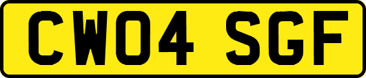 CW04SGF