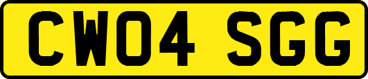 CW04SGG