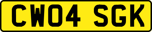 CW04SGK