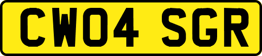 CW04SGR