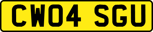 CW04SGU