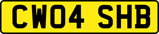 CW04SHB