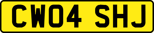 CW04SHJ