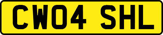 CW04SHL