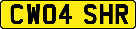 CW04SHR