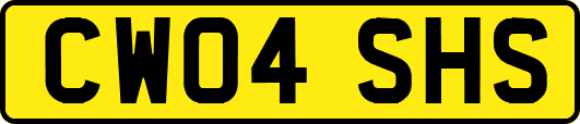 CW04SHS