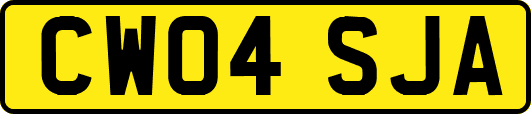 CW04SJA