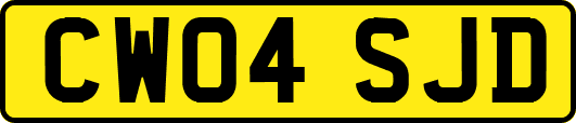 CW04SJD
