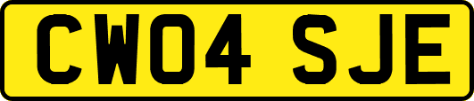 CW04SJE