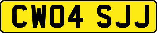 CW04SJJ
