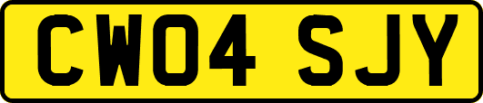 CW04SJY