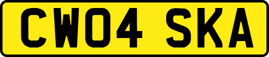CW04SKA