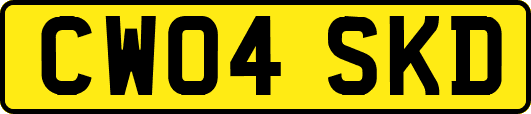 CW04SKD
