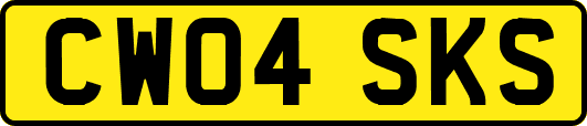 CW04SKS