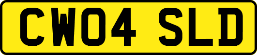CW04SLD