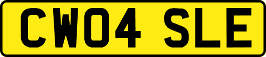 CW04SLE