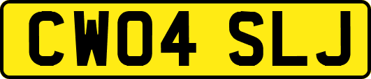 CW04SLJ