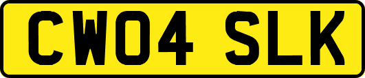 CW04SLK