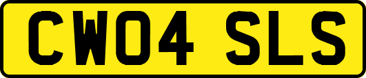 CW04SLS