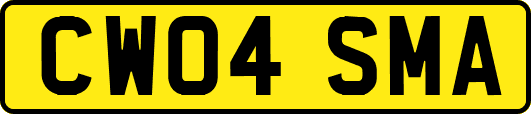 CW04SMA