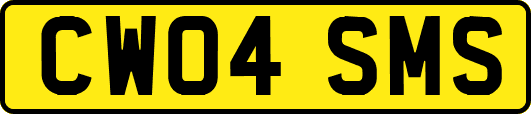 CW04SMS