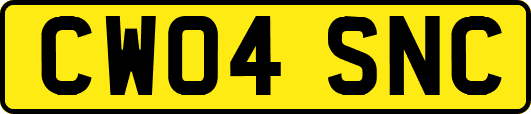 CW04SNC
