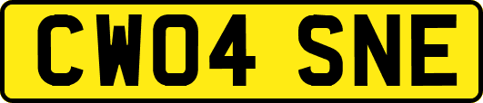 CW04SNE