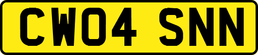 CW04SNN