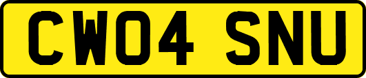 CW04SNU