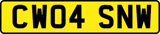 CW04SNW