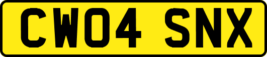 CW04SNX