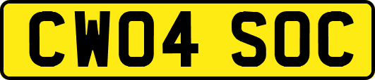 CW04SOC