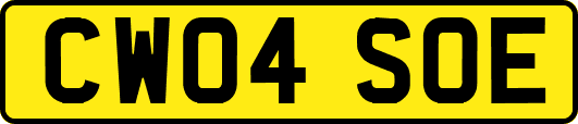 CW04SOE