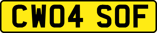 CW04SOF