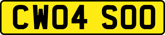 CW04SOO