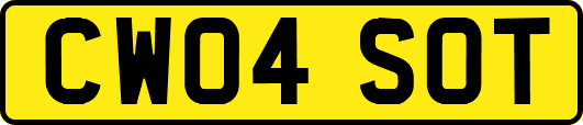CW04SOT