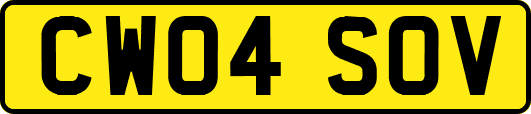 CW04SOV