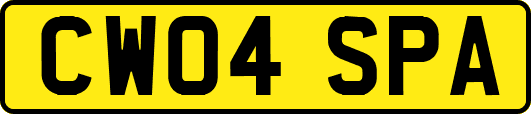 CW04SPA
