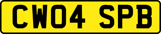 CW04SPB