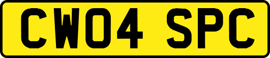 CW04SPC