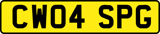 CW04SPG