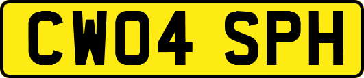 CW04SPH