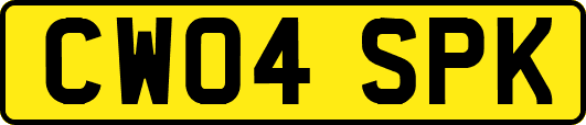 CW04SPK