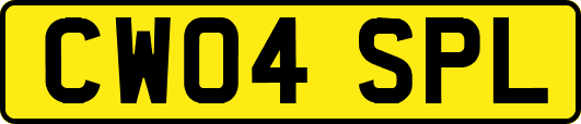 CW04SPL