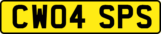 CW04SPS