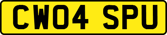 CW04SPU